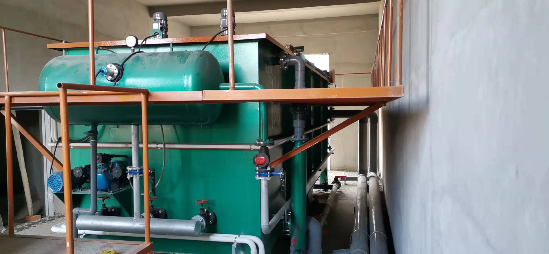 批發(fā)市場污水處理設備 批發(fā)市場污水處理設備