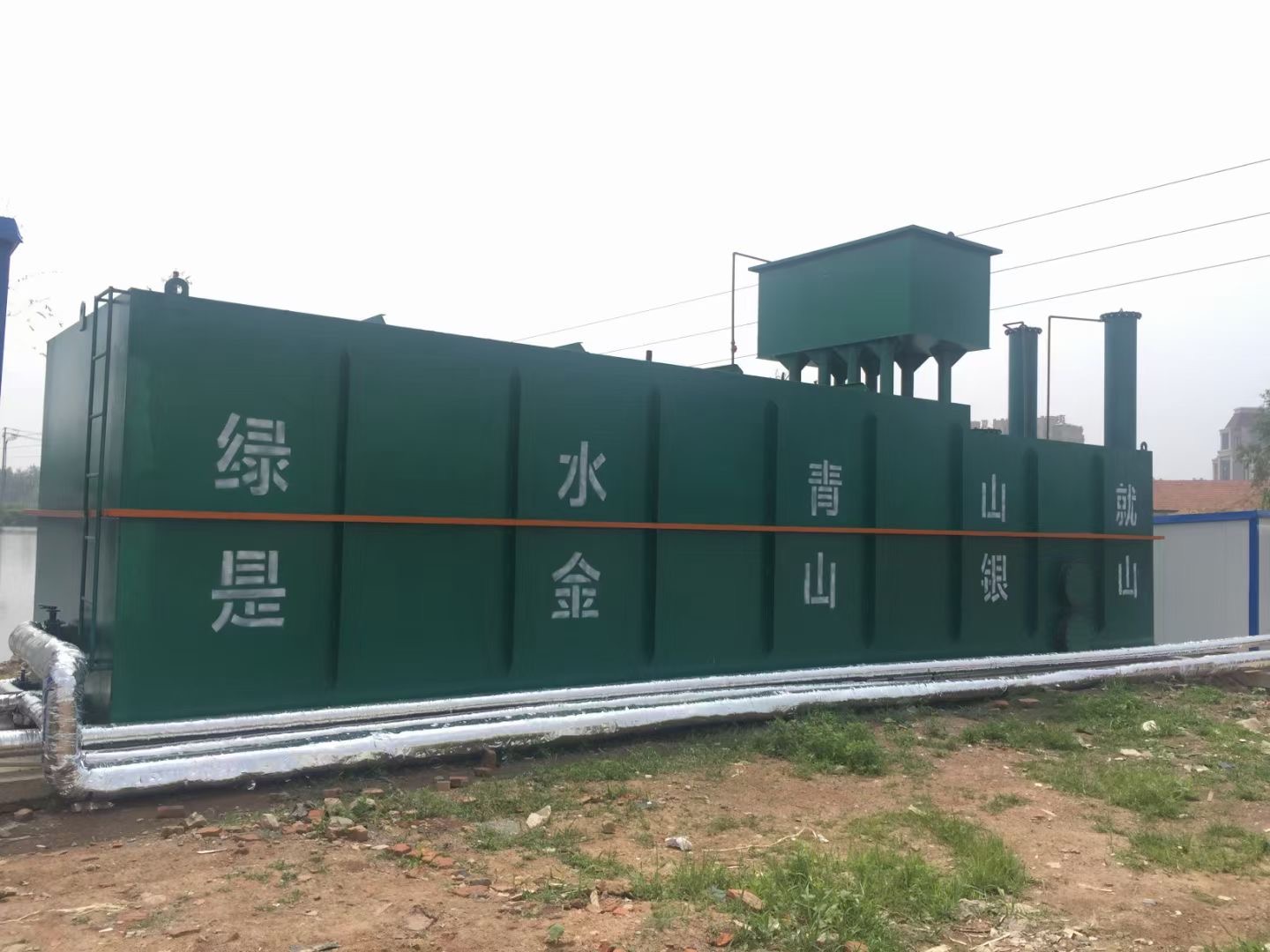 新農(nóng)村一體化污水設(shè)備 新農(nóng)村一體化污水設(shè)備