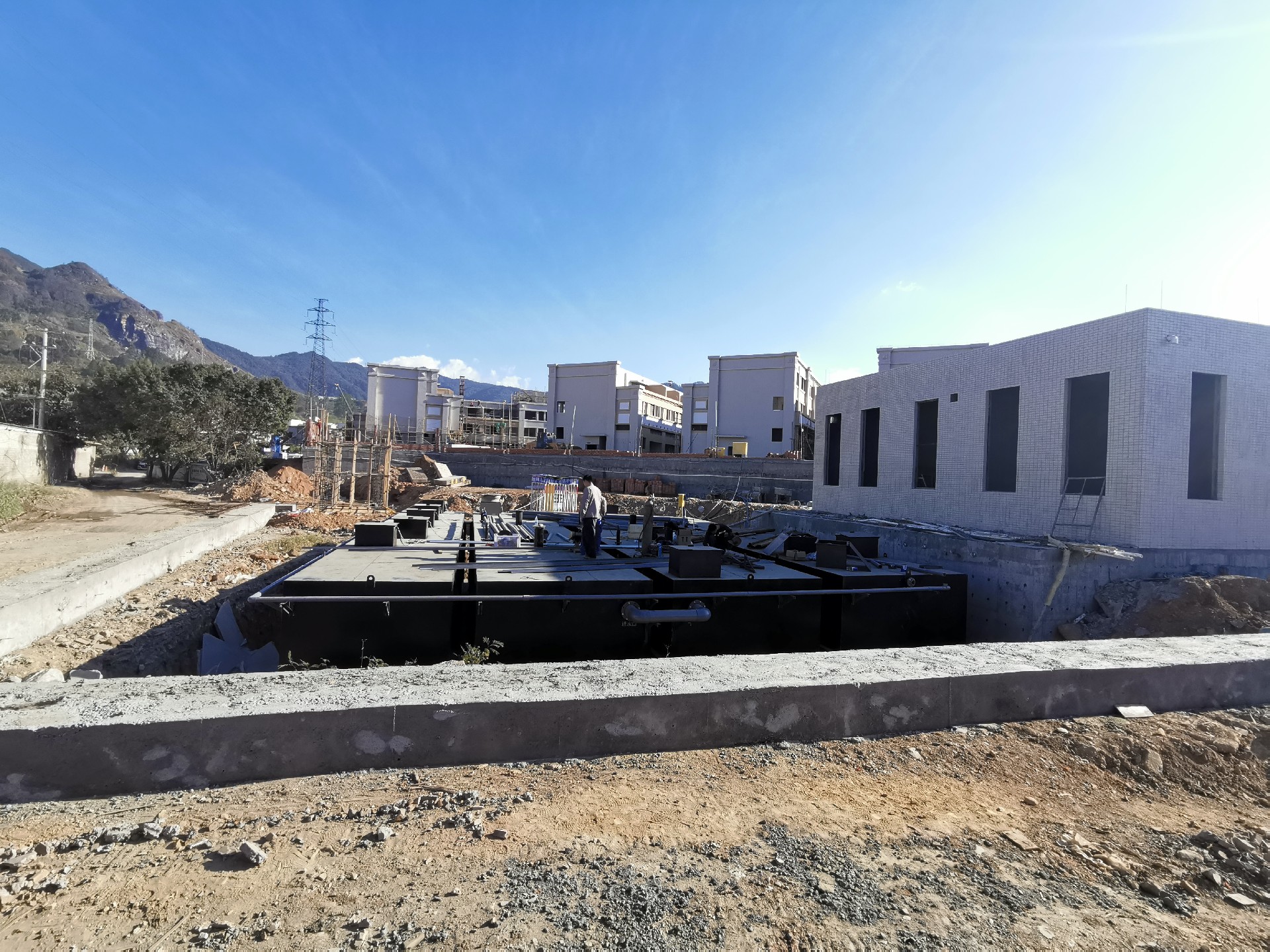 養(yǎng)豬場污水處理設(shè)備  