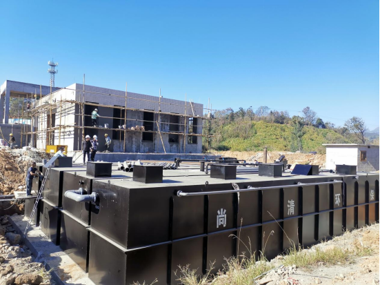 淀粉廠(chǎng)污水處理設(shè)備