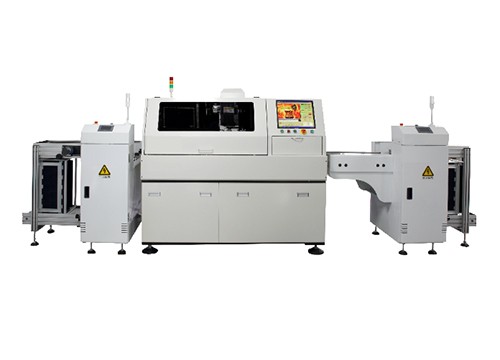 全自動(dòng)插件機(jī)機(jī)器已經(jīng)大范圍工作