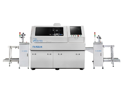 立式自動插件機的普及使用是必然趨勢(圖1)