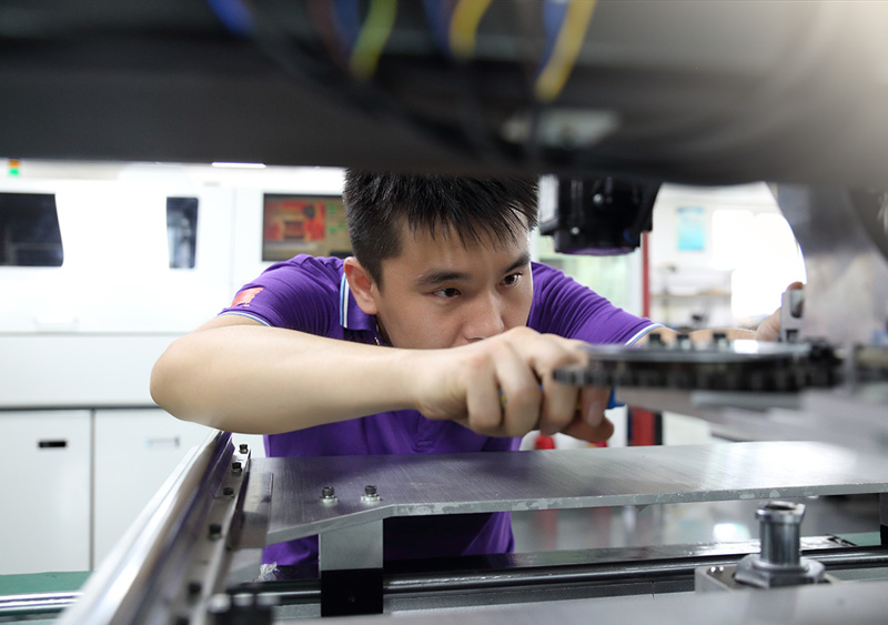 領會自動立式插件機的維護保養(yǎng)知識有哪些(圖1)